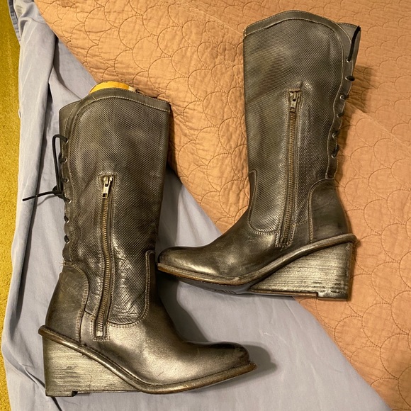 Bed Stu boots - Picture 3 of 12
